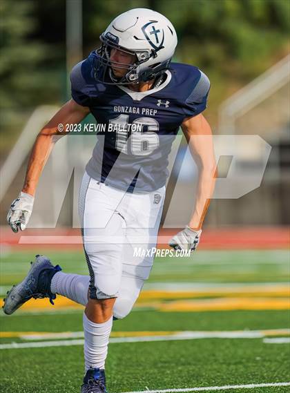 Thumbnail 1 in Gonzaga Prep @ Inglewood photogallery.