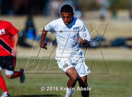 Thumbnail 3 in Gila Ridge vs Hawaii Prep (Reach 11 Arizona Showcase) photogallery.