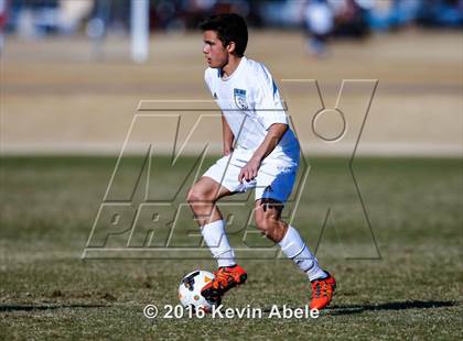Thumbnail 2 in Gila Ridge vs Hawaii Prep (Reach 11 Arizona Showcase) photogallery.