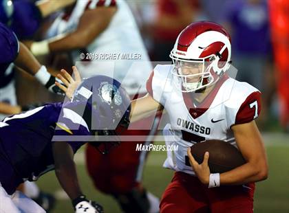 Thumbnail 1 in Owasso @ Fayetteville photogallery.