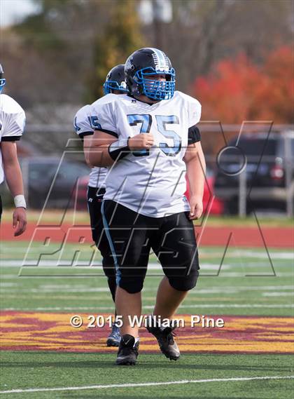Thumbnail 3 in Sullivan West vs. Liberty (Section 9 Class C Semifinal) photogallery.