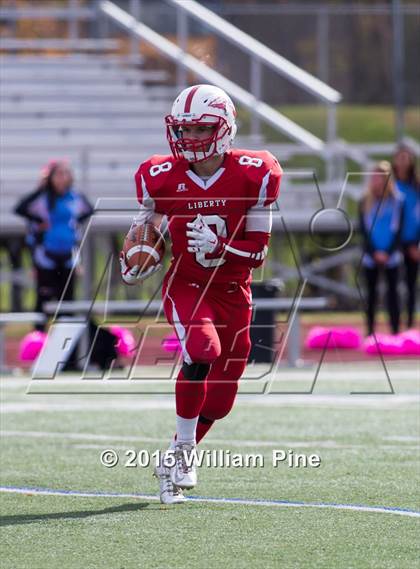 Thumbnail 1 in Sullivan West vs. Liberty (Section 9 Class C Semifinal) photogallery.