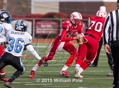 Thumbnail 3 in Sullivan West vs. Liberty (Section 9 Class C Semifinal) photogallery.