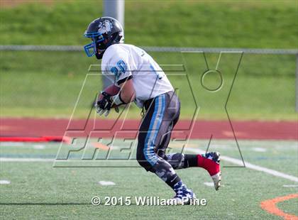 Thumbnail 2 in Sullivan West vs. Liberty (Section 9 Class C Semifinal) photogallery.