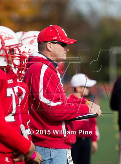 Thumbnail 3 in Sullivan West vs. Liberty (Section 9 Class C Semifinal) photogallery.