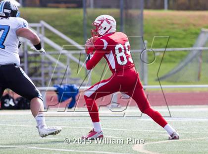Thumbnail 2 in Sullivan West vs. Liberty (Section 9 Class C Semifinal) photogallery.