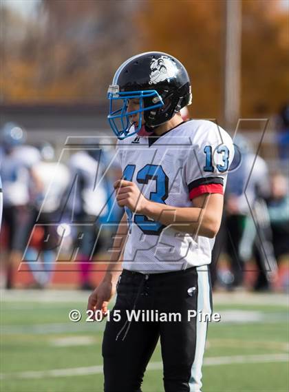 Thumbnail 3 in Sullivan West vs. Liberty (Section 9 Class C Semifinal) photogallery.