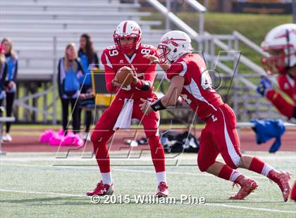 Thumbnail 1 in Sullivan West vs. Liberty (Section 9 Class C Semifinal) photogallery.