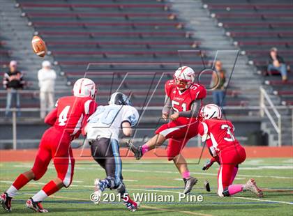 Thumbnail 2 in Sullivan West vs. Liberty (Section 9 Class C Semifinal) photogallery.