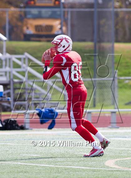 Thumbnail 1 in Sullivan West vs. Liberty (Section 9 Class C Semifinal) photogallery.