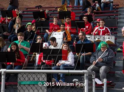 Thumbnail 3 in Sullivan West vs. Liberty (Section 9 Class C Semifinal) photogallery.