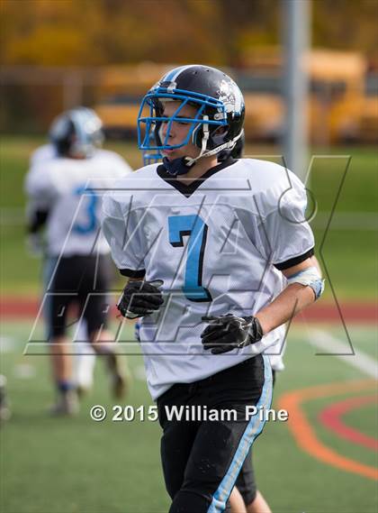 Thumbnail 3 in Sullivan West vs. Liberty (Section 9 Class C Semifinal) photogallery.