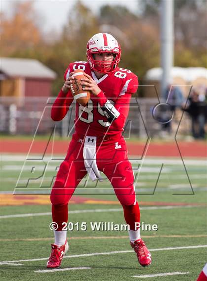 Thumbnail 1 in Sullivan West vs. Liberty (Section 9 Class C Semifinal) photogallery.
