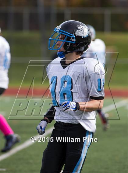 Thumbnail 1 in Sullivan West vs. Liberty (Section 9 Class C Semifinal) photogallery.