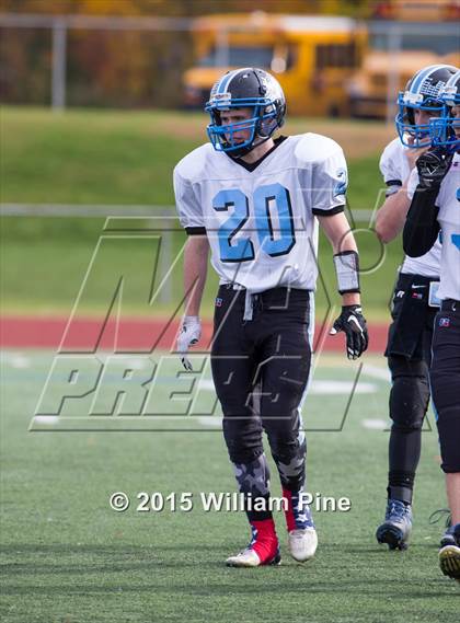 Thumbnail 3 in Sullivan West vs. Liberty (Section 9 Class C Semifinal) photogallery.