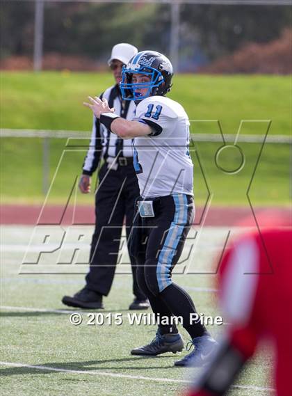 Thumbnail 1 in Sullivan West vs. Liberty (Section 9 Class C Semifinal) photogallery.