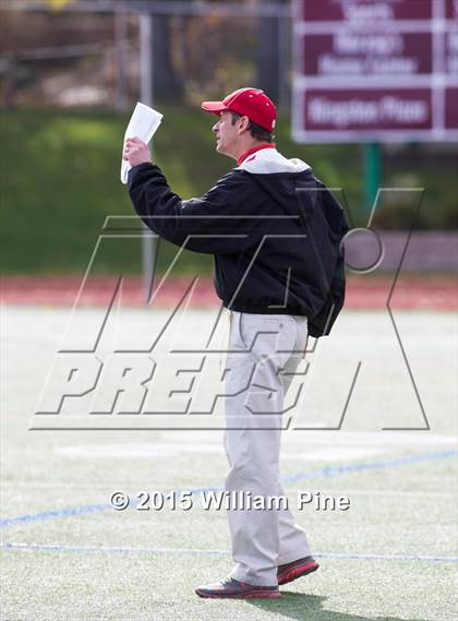 Thumbnail 2 in Sullivan West vs. Liberty (Section 9 Class C Semifinal) photogallery.