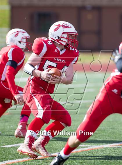 Thumbnail 3 in Sullivan West vs. Liberty (Section 9 Class C Semifinal) photogallery.