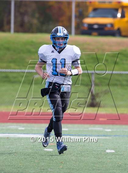 Thumbnail 2 in Sullivan West vs. Liberty (Section 9 Class C Semifinal) photogallery.