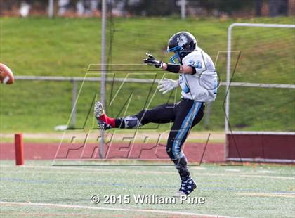Thumbnail 1 in Sullivan West vs. Liberty (Section 9 Class C Semifinal) photogallery.