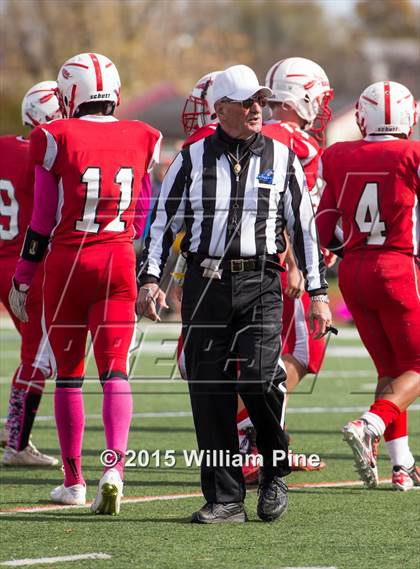 Thumbnail 1 in Sullivan West vs. Liberty (Section 9 Class C Semifinal) photogallery.
