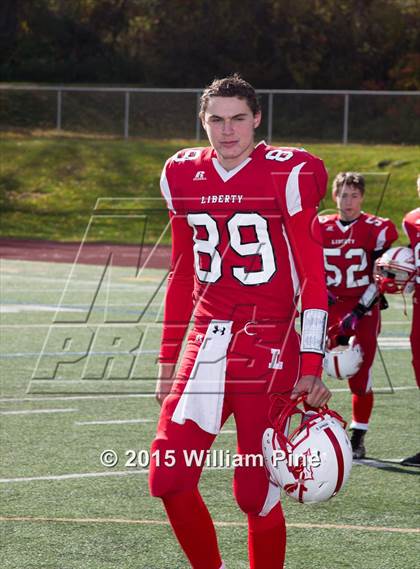 Thumbnail 2 in Sullivan West vs. Liberty (Section 9 Class C Semifinal) photogallery.