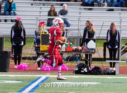 Thumbnail 2 in Sullivan West vs. Liberty (Section 9 Class C Semifinal) photogallery.