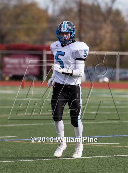 Thumbnail 3 in Sullivan West vs. Liberty (Section 9 Class C Semifinal) photogallery.