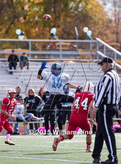 Thumbnail 2 in Sullivan West vs. Liberty (Section 9 Class C Semifinal) photogallery.