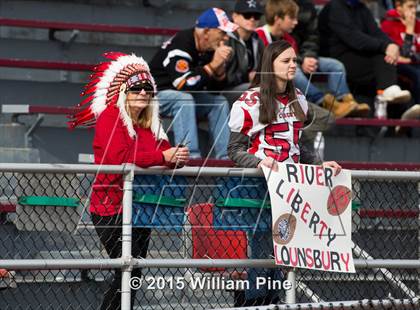 Thumbnail 3 in Sullivan West vs. Liberty (Section 9 Class C Semifinal) photogallery.
