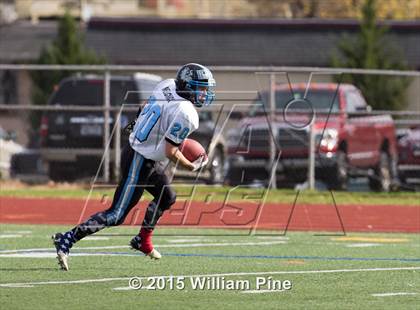 Thumbnail 2 in Sullivan West vs. Liberty (Section 9 Class C Semifinal) photogallery.