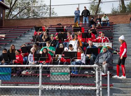 Thumbnail 2 in Sullivan West vs. Liberty (Section 9 Class C Semifinal) photogallery.