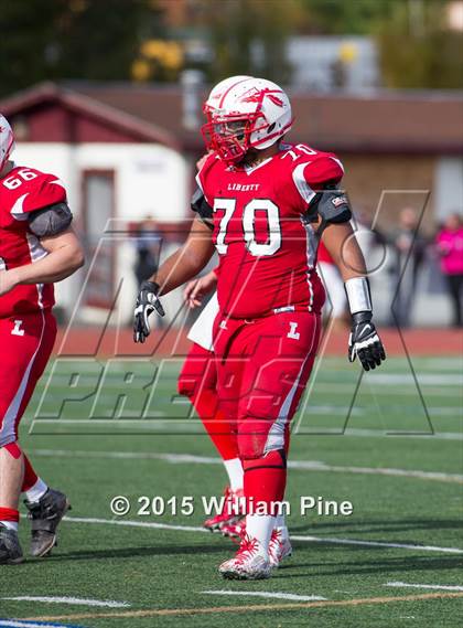 Thumbnail 1 in Sullivan West vs. Liberty (Section 9 Class C Semifinal) photogallery.