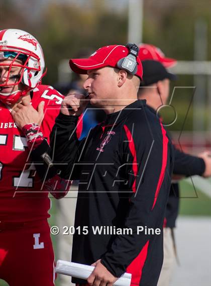 Thumbnail 1 in Sullivan West vs. Liberty (Section 9 Class C Semifinal) photogallery.