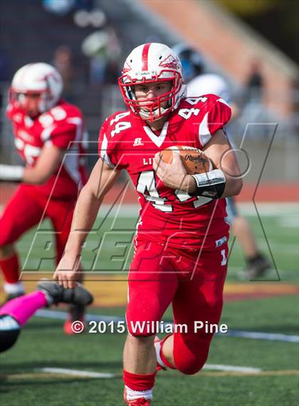 Thumbnail 3 in Sullivan West vs. Liberty (Section 9 Class C Semifinal) photogallery.