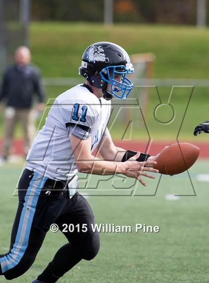 Thumbnail 3 in Sullivan West vs. Liberty (Section 9 Class C Semifinal) photogallery.