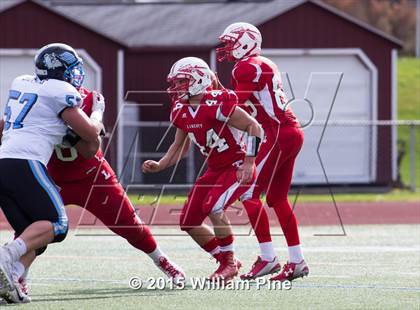 Thumbnail 1 in Sullivan West vs. Liberty (Section 9 Class C Semifinal) photogallery.