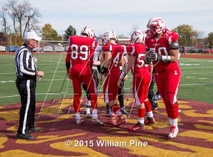 Thumbnail 2 in Sullivan West vs. Liberty (Section 9 Class C Semifinal) photogallery.