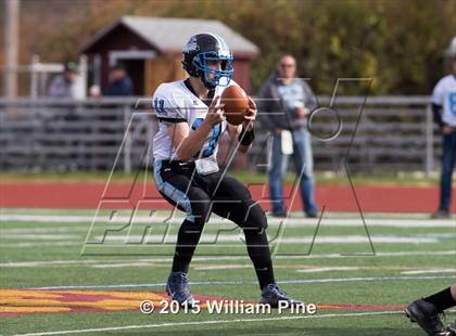 Thumbnail 1 in Sullivan West vs. Liberty (Section 9 Class C Semifinal) photogallery.