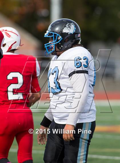 Thumbnail 1 in Sullivan West vs. Liberty (Section 9 Class C Semifinal) photogallery.