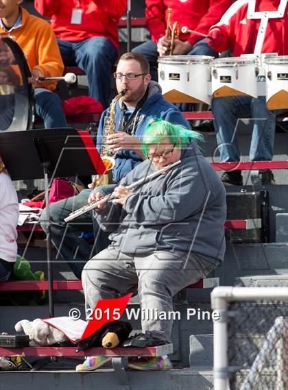 Thumbnail 1 in Sullivan West vs. Liberty (Section 9 Class C Semifinal) photogallery.