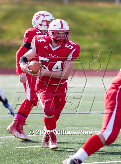 Thumbnail 1 in Sullivan West vs. Liberty (Section 9 Class C Semifinal) photogallery.
