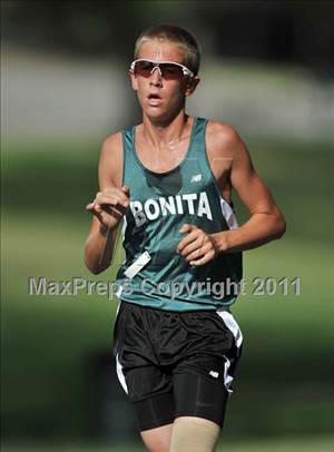 Boys Hacienda League Meet #1