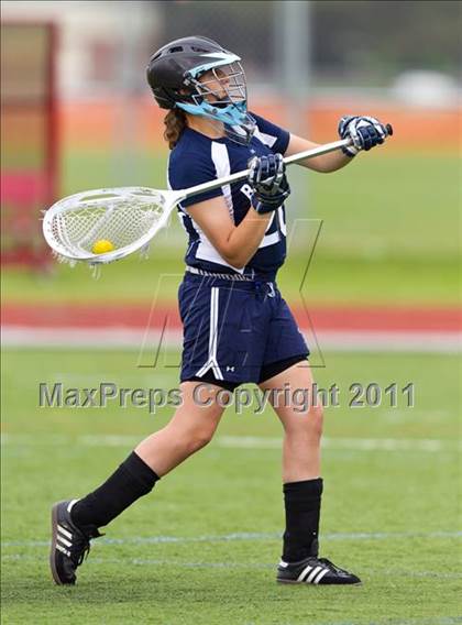 Thumbnail 1 in Oswego vs. Brighton (NYSPHSAA Class B Semifinal) photogallery.