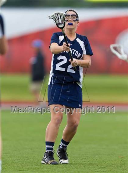 Thumbnail 3 in Oswego vs. Brighton (NYSPHSAA Class B Semifinal) photogallery.