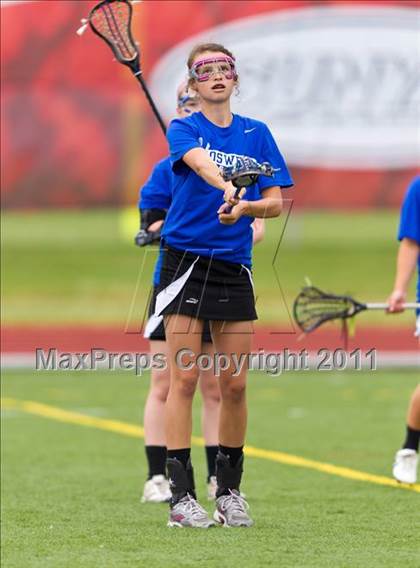 Thumbnail 1 in Oswego vs. Brighton (NYSPHSAA Class B Semifinal) photogallery.