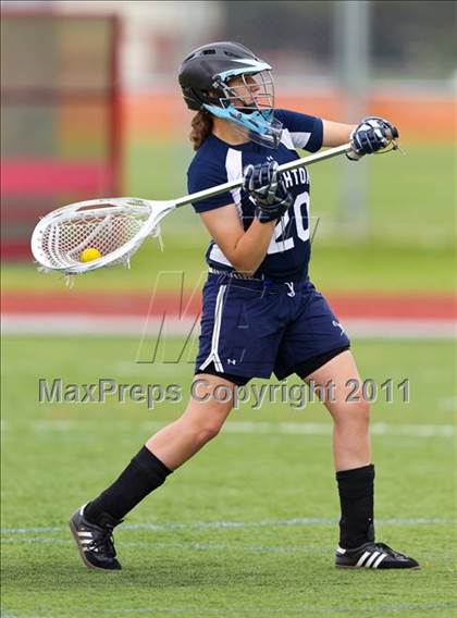 Thumbnail 3 in Oswego vs. Brighton (NYSPHSAA Class B Semifinal) photogallery.