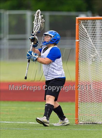 Thumbnail 2 in Oswego vs. Brighton (NYSPHSAA Class B Semifinal) photogallery.