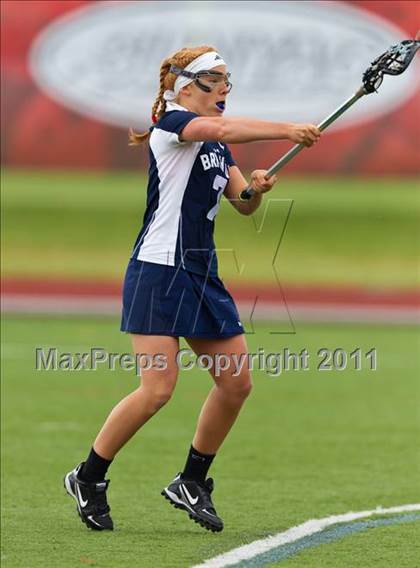 Thumbnail 1 in Oswego vs. Brighton (NYSPHSAA Class B Semifinal) photogallery.