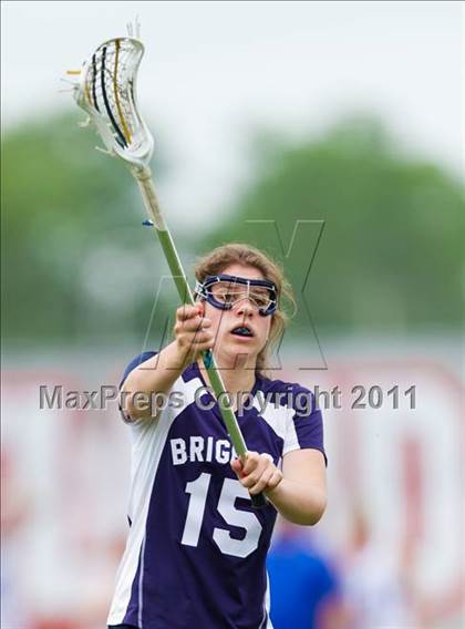 Thumbnail 1 in Oswego vs. Brighton (NYSPHSAA Class B Semifinal) photogallery.